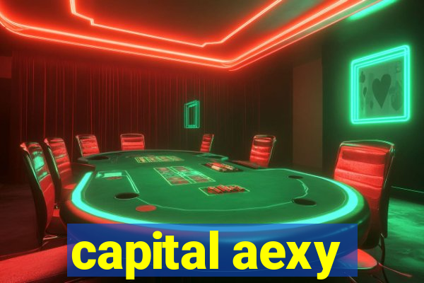 capital aexy